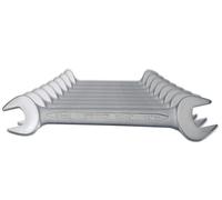 Jeux de clés à fourche de 6 à 32 mm 11 pcs Teng Tools 6211
