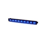 Jeux de lumière - Barre à LED UV 9x3W lumière noire - LED-UVBAR LED-UVBAR-SE