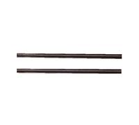 Makita Jeux de plaquettes réversibles 793346-8 HSS pour rabot 2012NB 306 mm