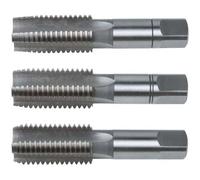 KS Tools 3312270 Hand tap set metric M27 x 3.0 Clockwise Steel 1 pc(s)