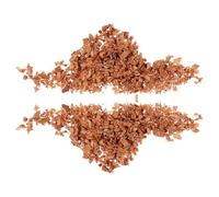 JEWEDECO Copeaux de Bois de Cèdre Naturel 50g pour Boîte à Cigares, Accessoire de Placard Sûr et Rafraîchissant pour Tissus Délicats et Cigares