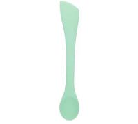 JEWEDECO Cuillère en Silicone Résistant la Chaleur, Double Fonction pour Étaler Condiments et Lisser Surface, Grattoir pour Fabrication de Biscuits et Gâteaux, Ustensile pour Cuisine