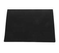 JEWEDECO Dossier de Partition A4, Pochettes de Classeur, Pp Noir, 20 Pochettes, Portable, Léger, Imperméable, pour Présentations et École, pour Partitions et Feuilles A4