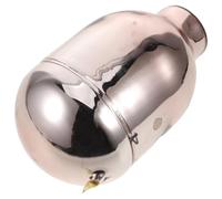 JEWEDECO Doublure Intérieure en Verre Compatible Réutilisable et Polyvalente 1l pour Bouteille Isotherme pour Bureau et Restaurant