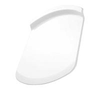 JEWEDECO Pelle à Gâteau Spatule à Pizza Blanche en Pp Robuste et Résistante Déformation Design Délicat pour Cuisson et Service Cuisine