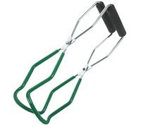 JEWEDECO Pince à Bocaux Clip Anti-brûlure en Acier Inoxydable Poignée Ergonomique pour Levage de Bocaux et Bouteilles Cuisine et Préparation de Confitures