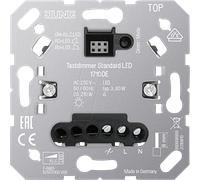 Jung Jung Variateur tactile LED Standard 1710 DE Quantité:1