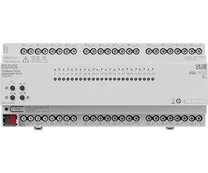 JG 23024 1S R - Interrupteur KNX et actionneur de store 24 vitesses / 12 vitesse