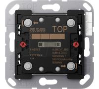 JG A 10911 ST - Bouton-poussoir universel KNX 1 vitesse, F10, sécurisé