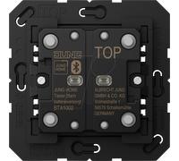 JG BTA1002 - Insert de bouton Bluetooth, double, alimenté par piles