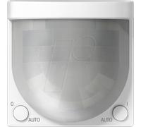 JG BTA17182WW - Détecteur de mouvement Bluetooth, blanc alpin, 2,2 m