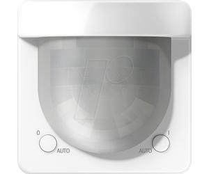 JG BTCD17182WW - Détecteur de mouvement Bluetooth, blanc alpin, 2,2 m