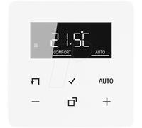 JG BTCD1791WW - Thermostat ambiant Bluetooth, blanc alpin