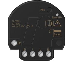 JG BTS1B2U - Actionneur de commutation Bluetooth, simple, encastré