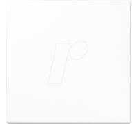 JG LS1700 - Bouton de commande standard, résine thermodurcissable, blanc alp