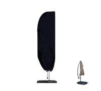 JGGQSY Housse pour Parasol de terrasse,Compatible pour Best Choice Products Steel Market Umbrella 2018-2026, Housse de Protection