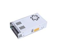 JGNAYRKJQI Alimentation 350 W 380 VCA à 12 VCC/24 VCC, Sortie Unique 12 V 30 A 24 V 15 A, Alimentation SMPS for équipement de Communication, Caisson Lumineux LED DS-350