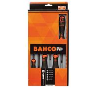 Jgo 6 Destornillador Bahcofit