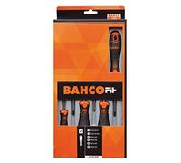 Jgo 6 Destornillador Bahcofit