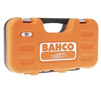 Bahco Coffret de douilles à chocs métriques D/S14 1/2" 24/27/38 mm