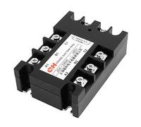 JGX-33 60A DC à DD 3.5-32V 480V Relais semi-conducteur triphasé