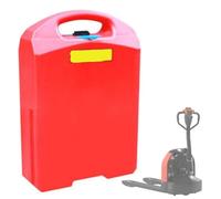 JHKJ Transpalette électrique 24 V à Batterie au Lithium | Batterie 48 V 15 Ah/20 Ah pour chariot élévateur et batterie 24 V 20 Ah/40 Ah pour gerbeur (modèles CBD15J/CBD18/20-LI3)