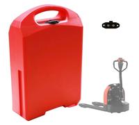 JHKJ Transpalette électrique 24 V à Batterie au Lithium | Batterie 48 V 15 Ah/20 Ah pour chariot élévateur et batterie 24 V 20 Ah/40 Ah pour gerbeur (modèles CBD15J/CBD18/20-LI3)
