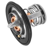 JHKNNK Thermostat Design Moderne pour Voiture en Fer Contrôle de Température Pratique Remplacement Fiable et Solide pour Moteur de Véhicule