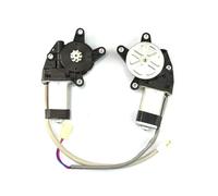 JHMHCOQ Pour Moteur Universel Vitre Électrique Voiture 12V Et 24V Vitre Électrique Actionneur Lève-vitre Pièces 4 Trous 8 Dents Type B Voiture Moteur Leve