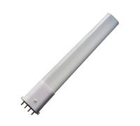 JHXHFJXZ Barre LED 2G7 8 W 6 W 4 W AC/DC 12 V, éclairage LED PL, luminosité, remplacement 2G7 Convient aux garages, entrepôts, usines(Nature White,4w)