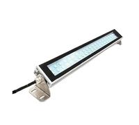 JHXHFJXZ Lampe de travail LED 24-230 V for machine-outil, étanche à l'huile, éclairage de tour CNC, lampes LED en alliage d'aluminium pour atelier/garage(L53cm-Cool white,DC24-36v)