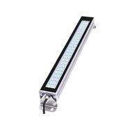 JHXHFJXZ Lampe de travail LED en métal for Machine, étanche et résistante à l'huile, éclairage industriel CNC for machines-outils et mousse, 160-1220MM pour atelier/garage(200MM,24-36V)