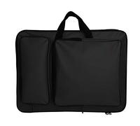JIAHG A3 Sac à Dessin Imperméable Multifonctionnel Grande Capacité Sac à Main pour Fournitures de Beaux-Arts Sac à Dos pour Planche à Dessin Portfolio Portable Résistant Durable