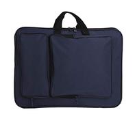 JIAHG A3 Sac à Dessin Imperméable Multifonctionnel Grande Capacité Sac à Main pour Fournitures de Beaux-Arts Sac à Dos pour Planche à Dessin Portfolio Portable Résistant Durable