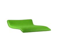 Jiangbered Siège Remplacement Polyvalent Dessus Chaise Interchangeable Robuste pr Café, Vert