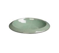 jianguohairsss Plateau de Pot de Plante en céramique Vintage, Soucoupe d'arrangement de Fleurs de Style Chinois avec Fissure de Glace Flower Pot Drip Trays