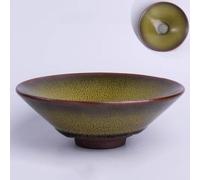 Jianzhan Tasse à thé en fer avec perdrix pour Kung Fu Tasse à thé Coffret cadeau