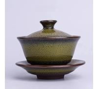 Jianzhan Tasse à thé en fer avec perdrix pour Kung Fu Tasse à thé Coffret cadeau