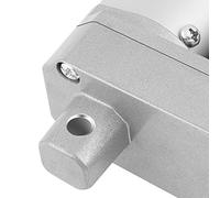 Jiawu Actionneur Linéaire DC 12 V, Moteur électrique Robuste à Course de 500 Mm avec Poussée Maximale de 750 N, Faible Bruit ≤ 42 DB, IP54, pour Plate-forme élévatrice de Canapé-lit Médical