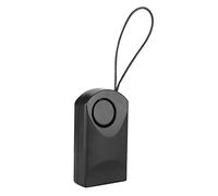 Jiawu Alarme de sécurité sans Fil à Capteur Tactile de 120 DB, Sonnette de
