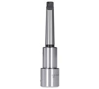 Jiawu Arbre de Coupe Annulaire pour Perceuse Magnétique, Extension Conique Morse MTR8 de 19,05 Mm avec Dispositif de Refroidissement Externe pour Perceuse Magnétique, Radiale, Tour de Forage,