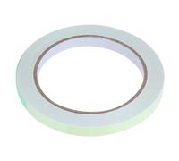 Jiawu Bande Lumineuse Verte 10mm X 10m, Ignifuge, pour Usage Général