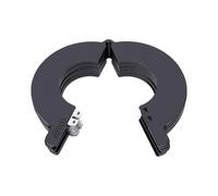 Jiawu Cales de Goupille de Godet D'excavatrice 65mm X 3mm, 10 Pièces | Kit de Cales D'installation Divisées, Cales de Godet pour Mini-pelle et Chargeuse Compacte, Ajustement Universel pour la