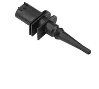 Jiawu Capteur de Température D'air Extérieur, 65816905133, Plastique ABS, | Capteur de température extérieure, remplacement direct, compatible avec Série 1 3 5 6 7 X3 X5 X6 Z4, E46 E90 E91 E60 E63,