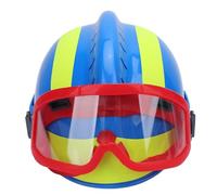 Jiawu Casque de Sauvetage, Conception Réfléchissante à 360°, Casque de Sauvetage de Recherche Absorbant Les Chocs à Quatre Niveaux, de sécurité avec Phare pour Les Opérations de de Recherche de
