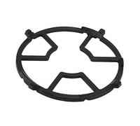 Jiawu Cast Iron Wok Rack, Slip Resistant Gas Stove Ring | Anneau de support de wok antidérapant pour cuisinière à gaz, construction en fer durable, convient aux poêles rondes et