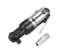 Jiawu liquet Pneumatique à Entraînement carré de 1/4 Pouces, 300 Tr/min, 16 Pieds-lb, Outil électrique Professionnel pour la Réparation Automobile dans les Espaces Restreints (1/4")