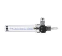 Jiawu Débitmètre CO2 Argon, 0.25MPa Plastique Outil de Soudage au Gaz | Accessoire de soudage à protection gazeuse, débit de 6 mètres cubes/h, pour dioxyde de carbone et argon