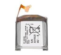 Jiawu EB BR810ABU Batterie, 3,85 V, 270 MAh, Lithium-ION | Cellule de montre pour 42 mm SM R810 R815U, puce intégrée, contre les surcharges, utilisation quotidienne