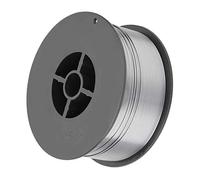 Jiawu Fil de Soudage MIG fourré, Fil de Soudage auto-blindé sans Gaz de 0,9 Mm, E71T GS avec polarité DCEN pour le de Filets en Acier à Faible Teneur en Carbone